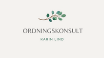 Ordningskonsult Karin Lind